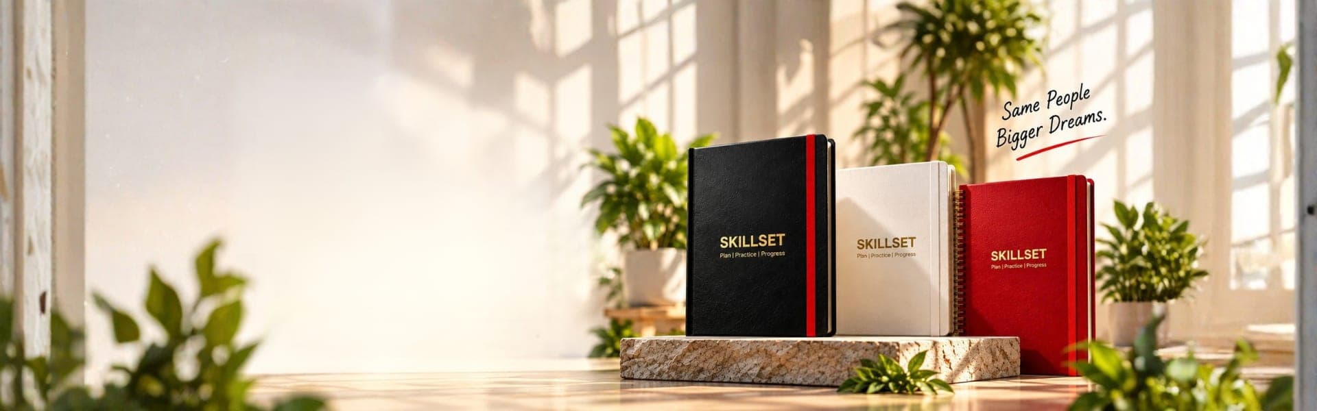 SKILLSET Planners