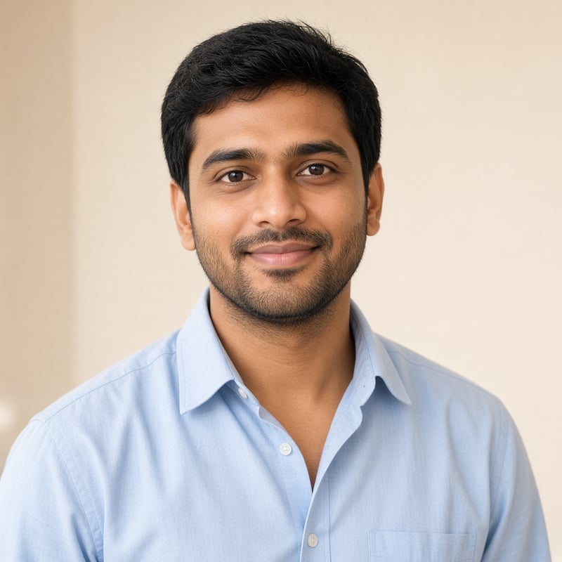 Arjun M.