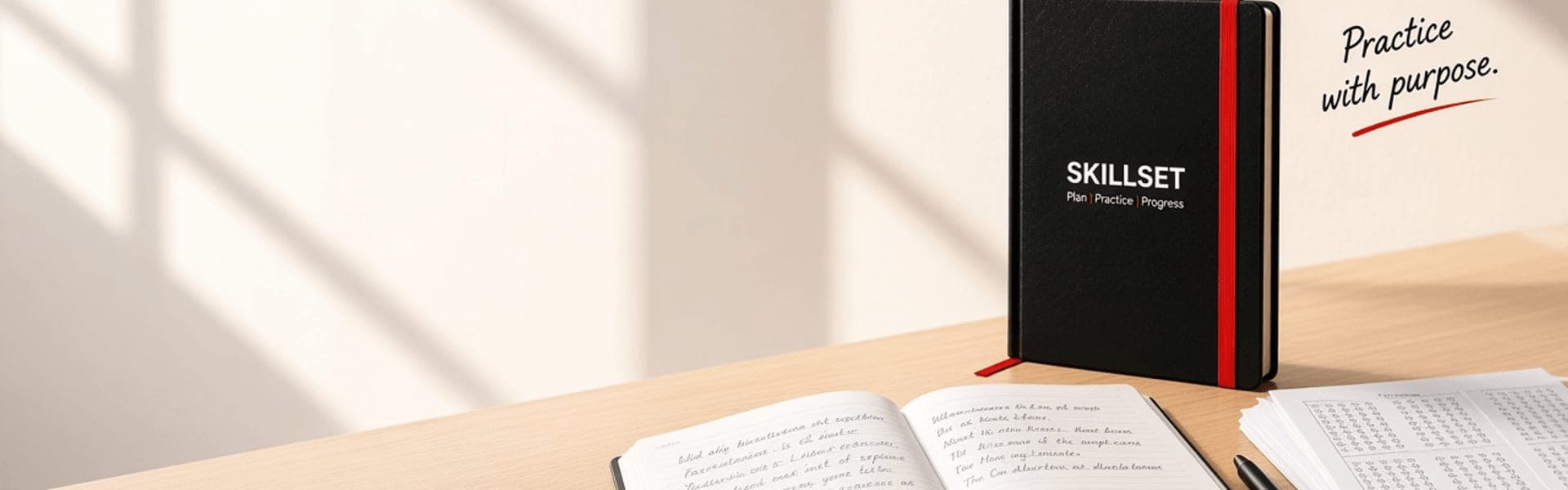 SKILLSET Practice Books